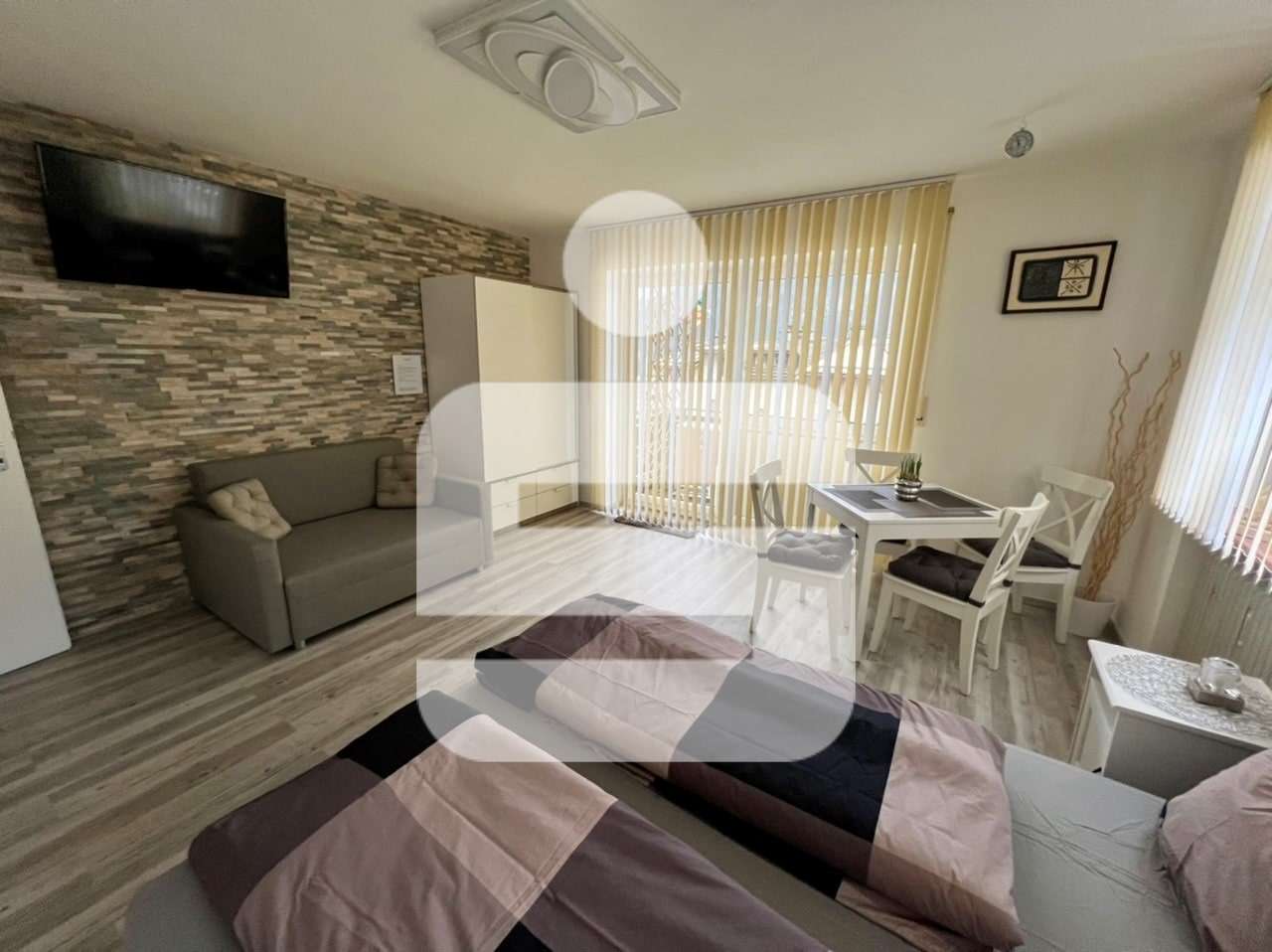 Thumbnail-Wohnung zum Kaufen in Berchtesgaden 335.000,00 € 49.5 m²