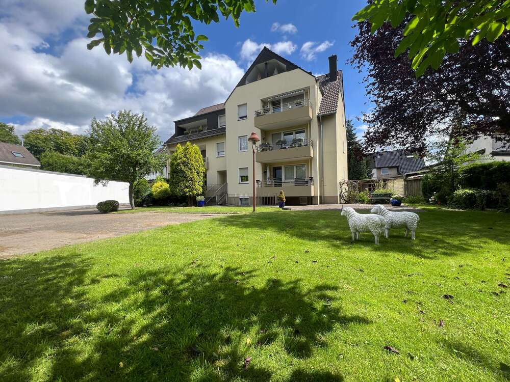 Thumbnail-Wohnung zum Kaufen in Gelsenkirchen 122.000,00 € 73.93 m²