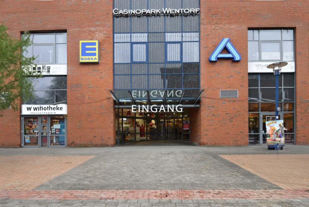 Thumbnail-Einzelhandel in Wentorf bei Hamburg 937,50 € 31.25 m²