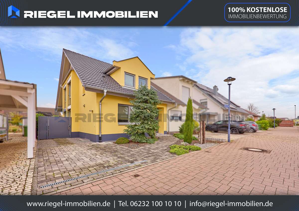 Thumbnail-Haus zum Kaufen in Altlußheim 620.000,00 € 115.57 m²