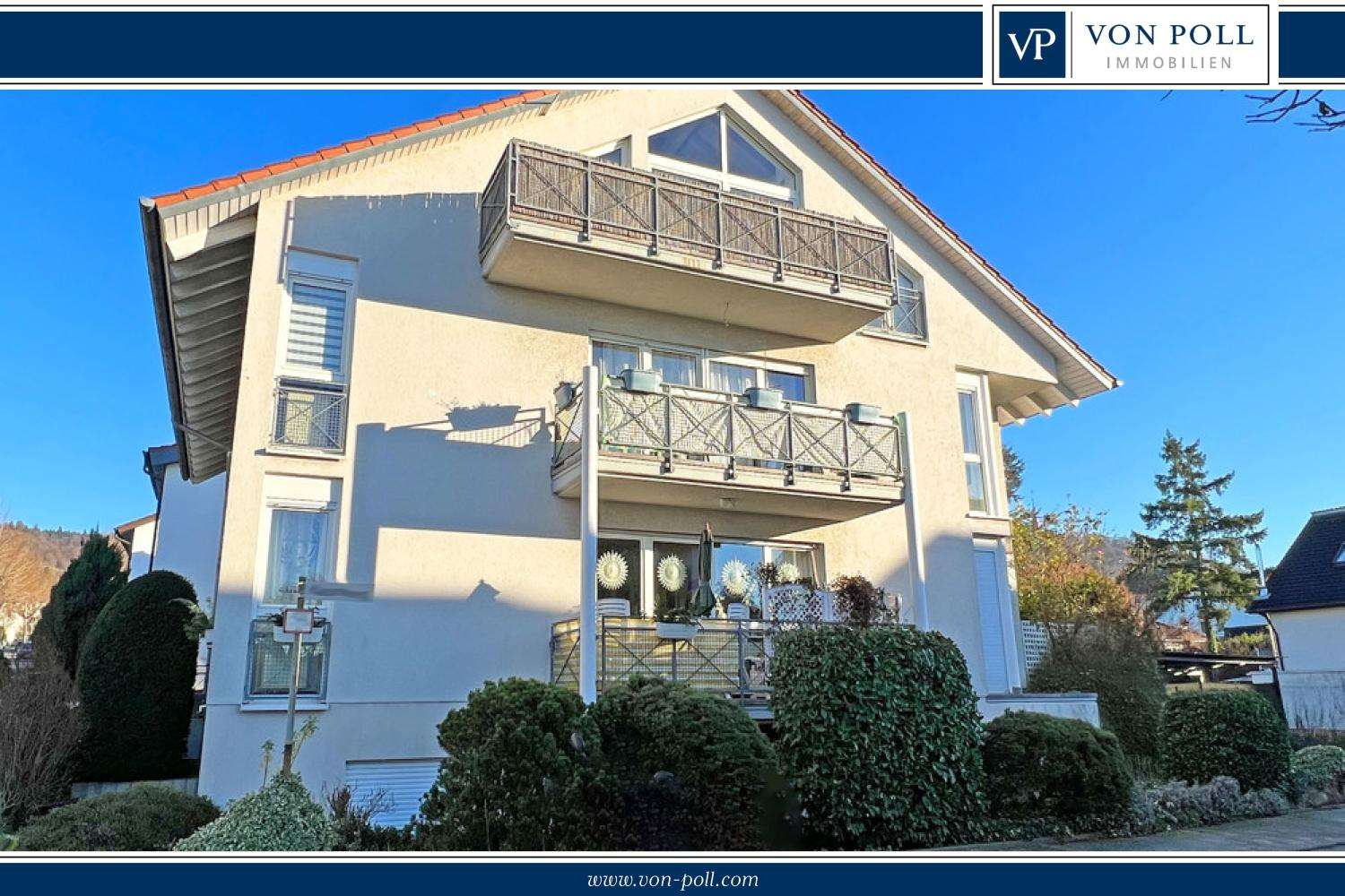 Thumbnail-Wohnung zum Kaufen in Hirschberg an der Bergstraße Leutershausen 265.000,00 € 68.71 m²