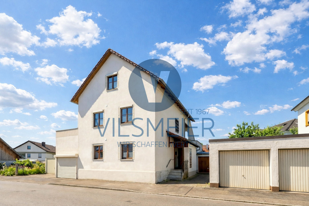 Thumbnail-Haus zum Kaufen in Straubing 289.000,00 € 160 m²