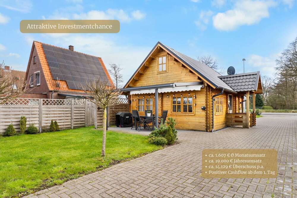 Thumbnail-Haus zum Kaufen in Apen 175.000,00 € 82.85 m²