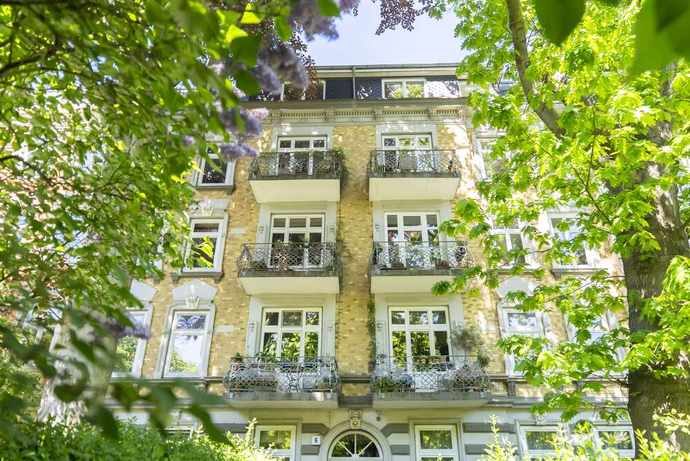 Thumbnail-Wohnung zum Mieten in Hamburg 3.300,00 € 110 m²