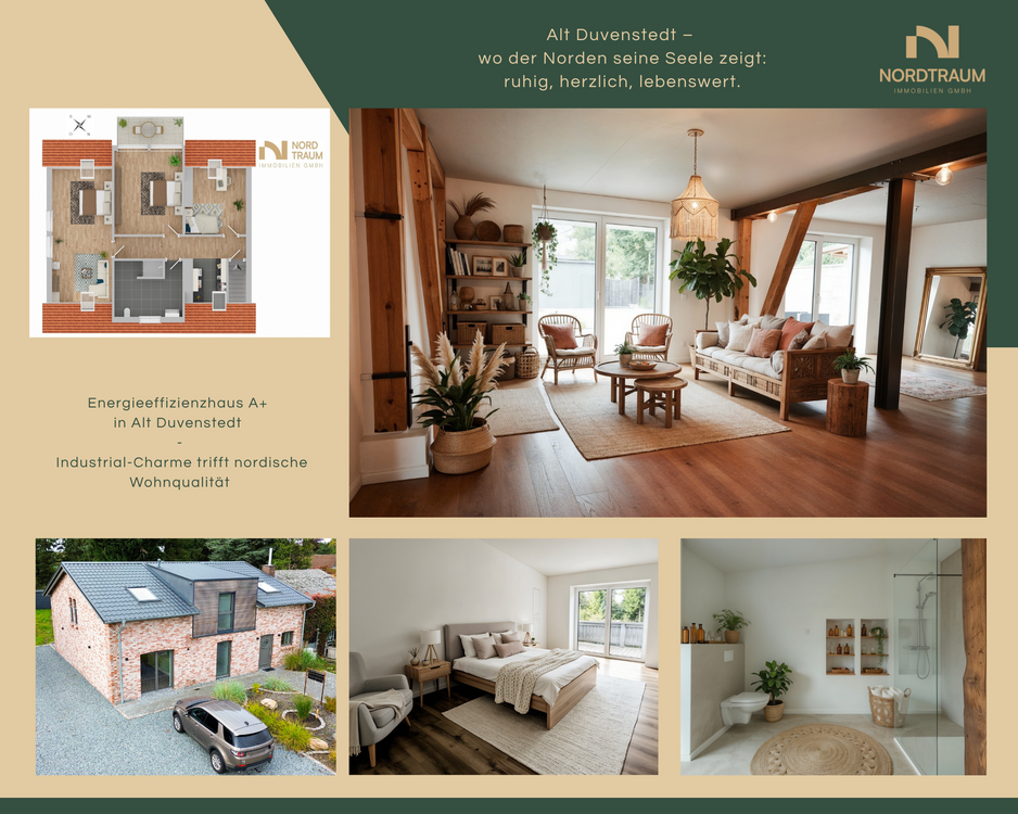 Thumbnail-Haus zum Kaufen in Alt Duvenstedt 599.000,00 € 226.25 m²