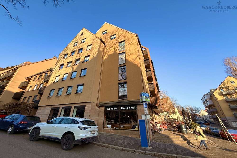 Thumbnail-Wohnung zum Kaufen in Nürnberg 279.000,00 € 77.5 m²