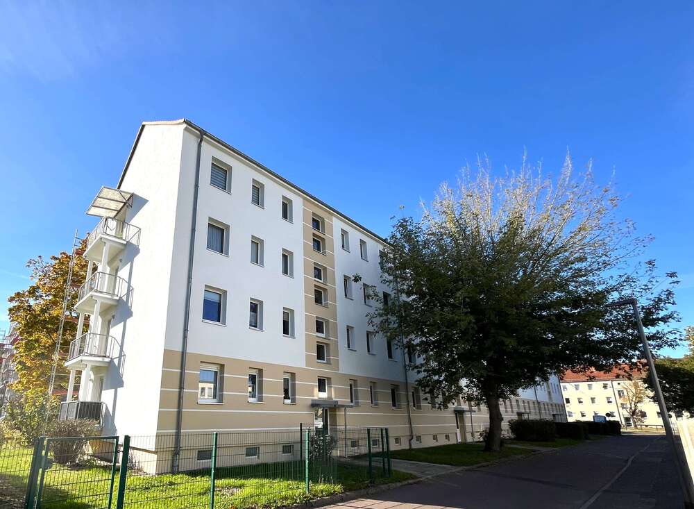Thumbnail-Wohnung zum Mieten in Halle (Saale) 445,00 € 59.4 m²