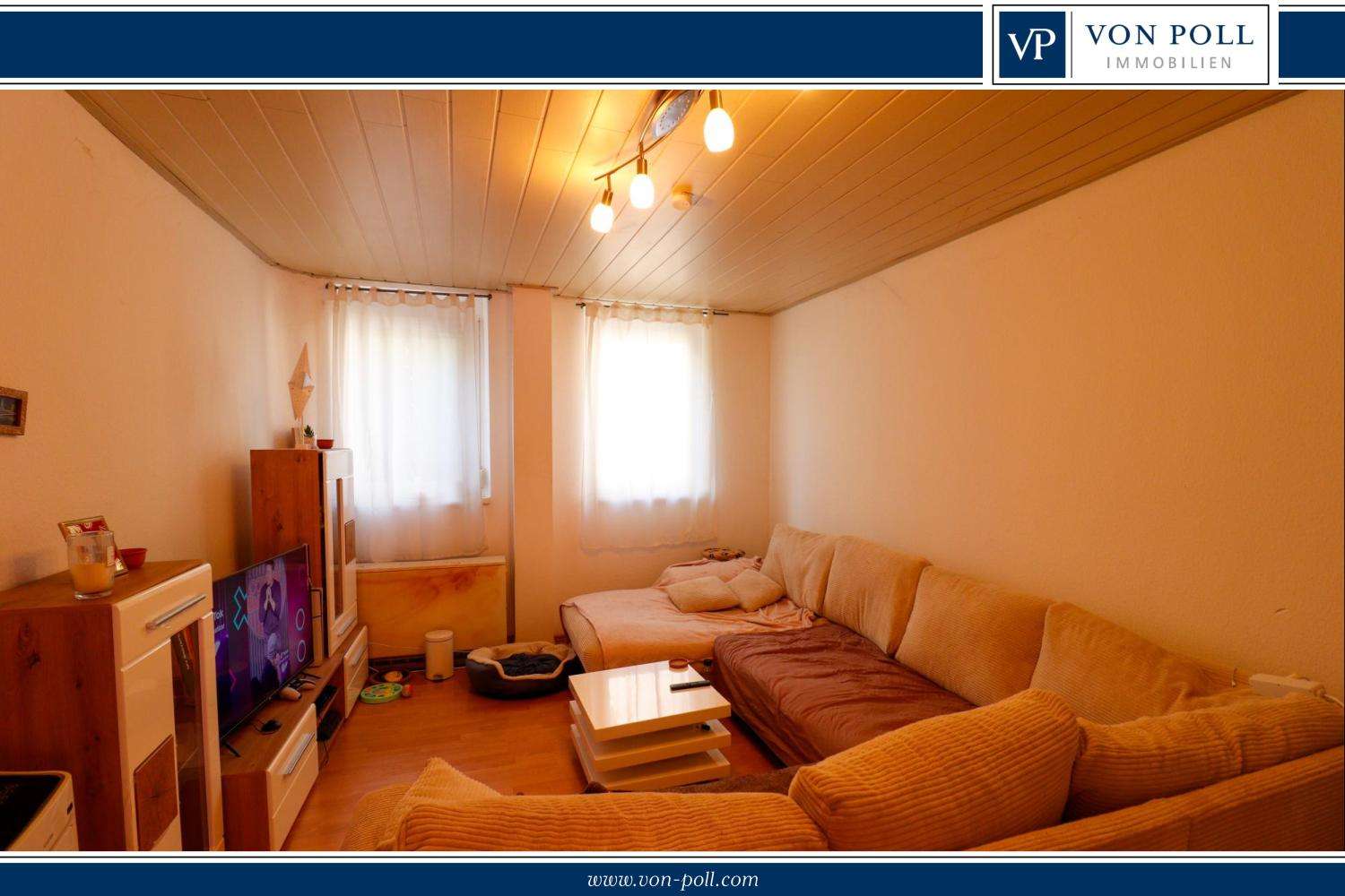 Thumbnail-Wohnung zum Kaufen in Ubstadt-Weiher Zeutern 169.000,00 € 77 m²