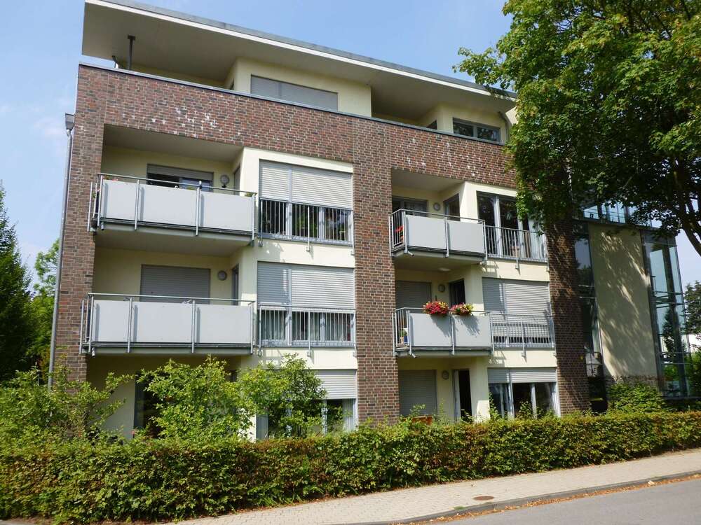 Thumbnail-Wohnung zum Mieten in Coesfeld 598,00 € 60.06 m²