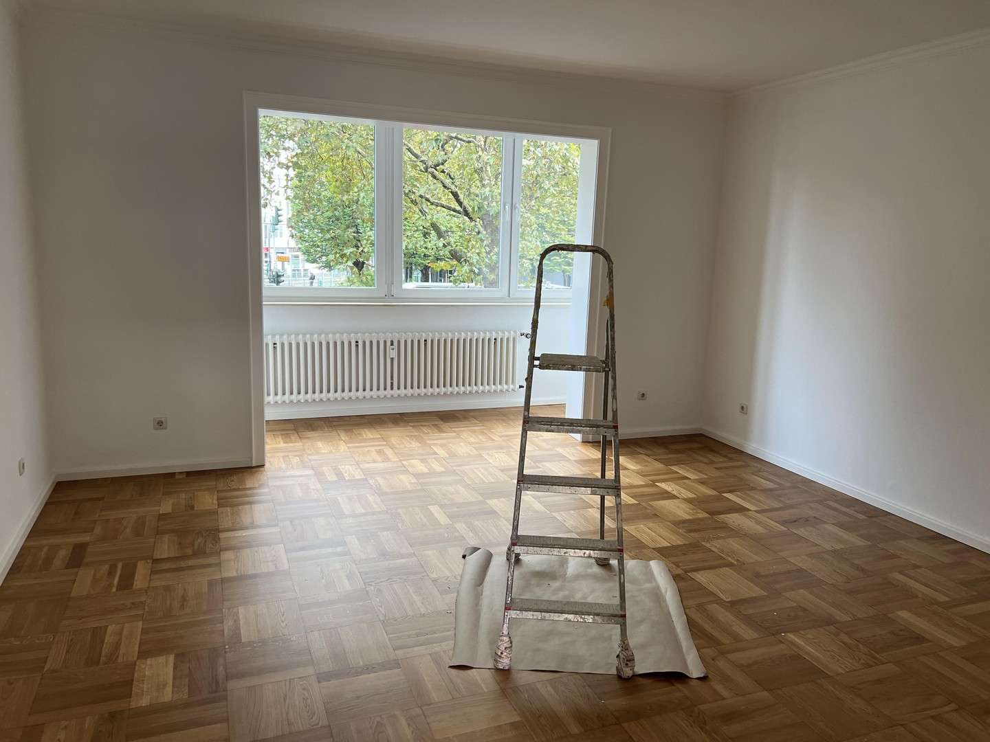 Thumbnail-Wohnung zum Mieten in Düsseldorf 1.350,00 € 95 m²
