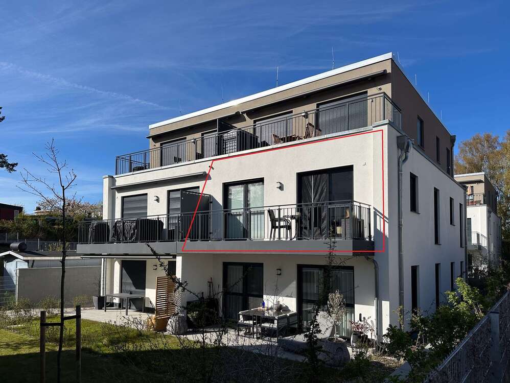 Thumbnail-Wohnung zum Mieten in Heringsdorf OT Ahlbeck 920,00 € 76.81 m²