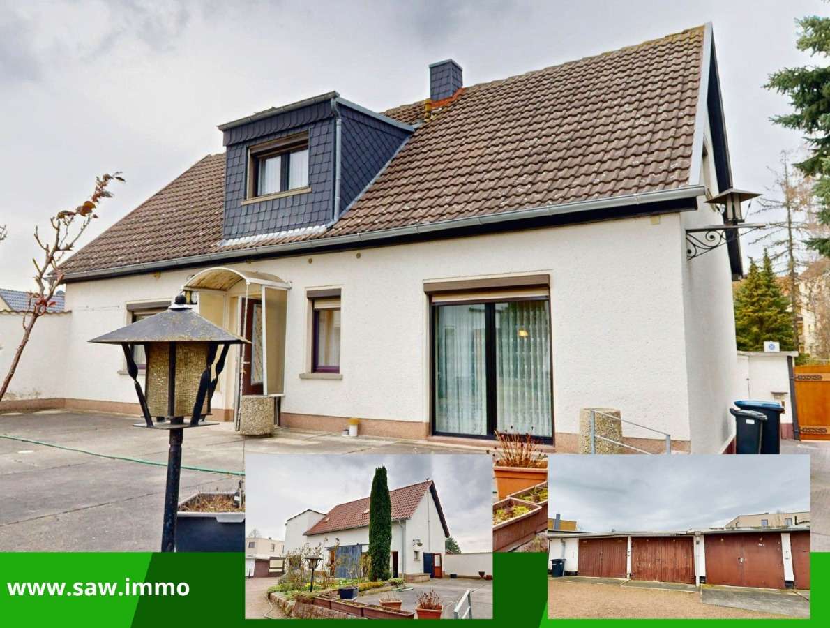 Thumbnail-Haus zum Kaufen in Köthen 99.500,00 € 142 m²