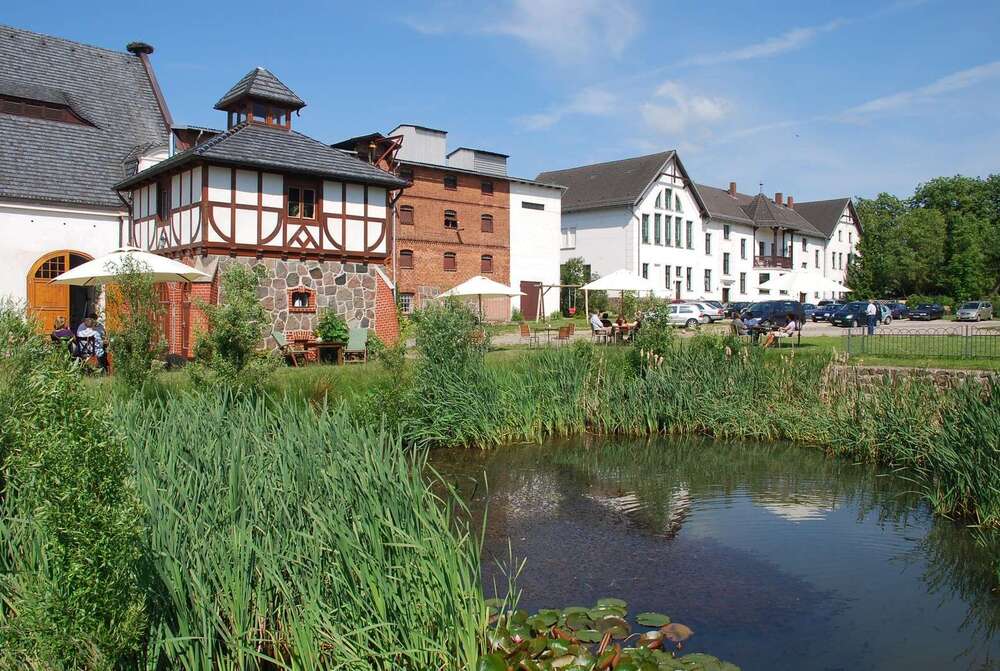 Thumbnail-Haus zum Kaufen in Klocksin 24.450,00 € 10660 m²