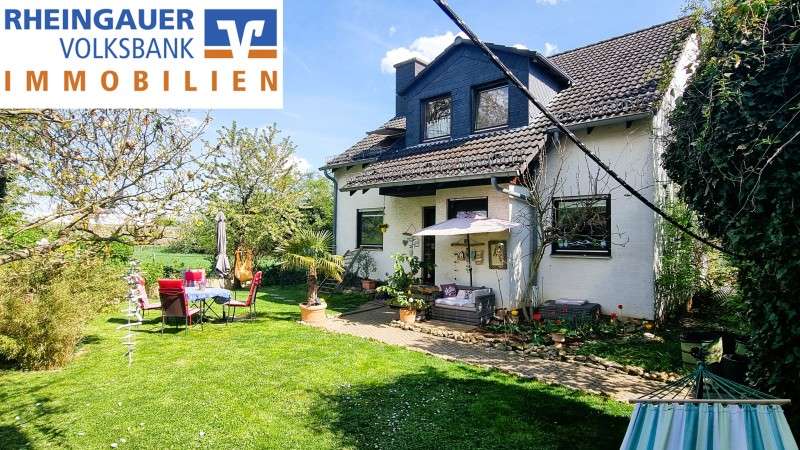 Thumbnail-Haus zum Kaufen in Oestrich-Winkel 649.000,00 € 145.7 m²