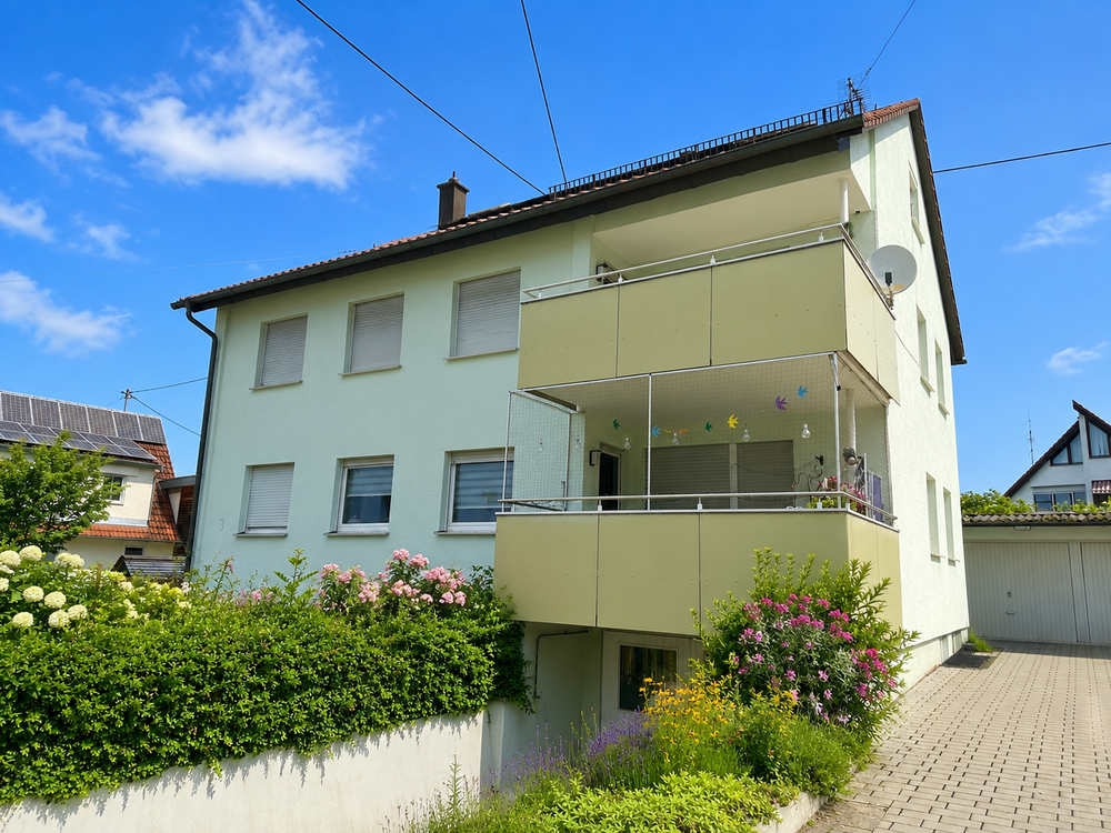 Thumbnail-Wohnung zum Mieten in Filderstadt 1.350,00 € 113 m²