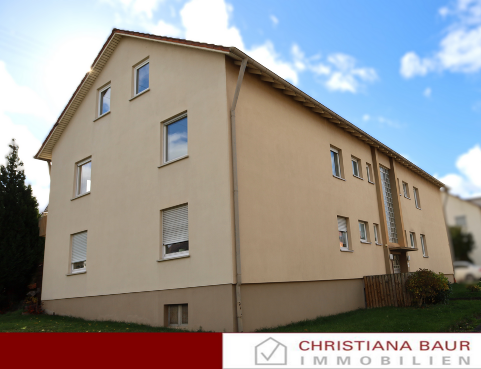 Thumbnail-Wohnung zum Mieten in Balingen 630,00 € 58 m²