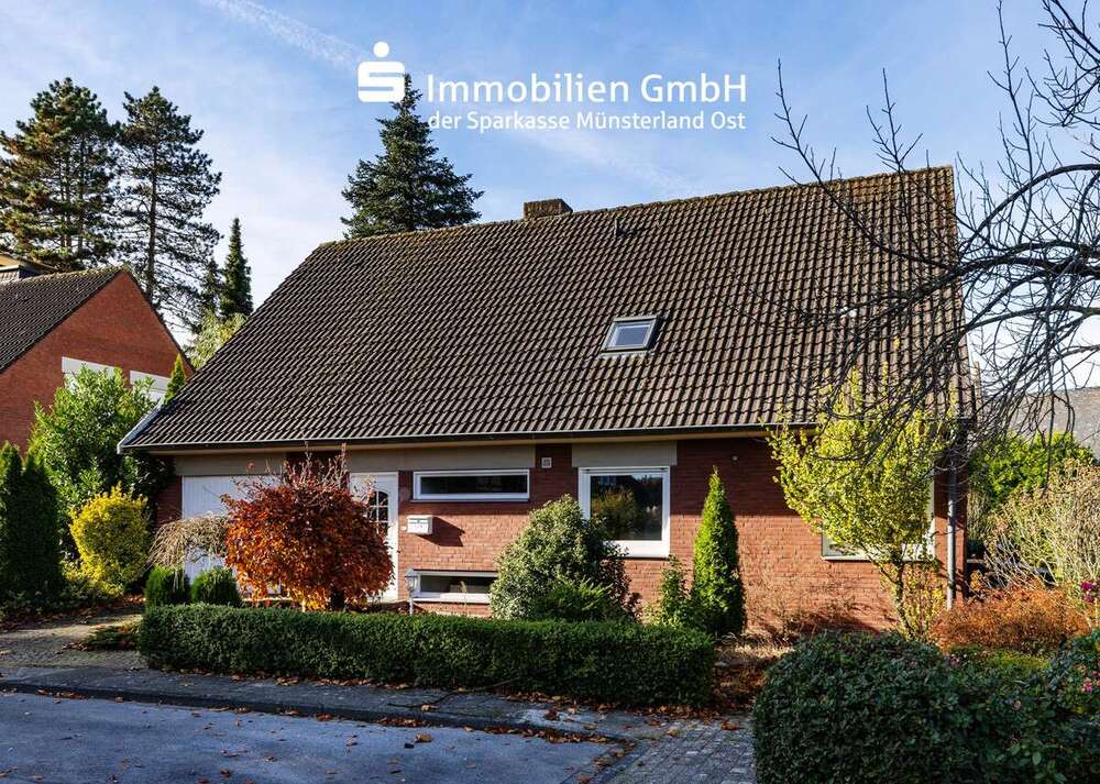 Thumbnail-Haus zum Kaufen in Münster 599.000,00 € 155 m²