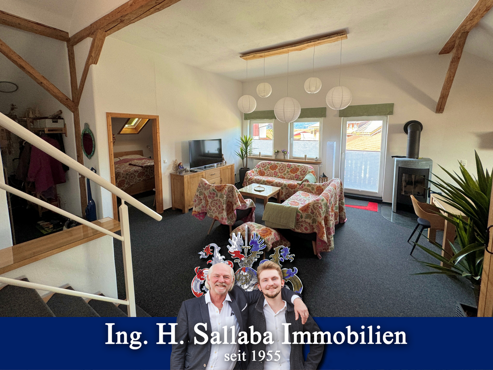Thumbnail-Wohnung zum Kaufen in Sonthofen 419.000,00 € 82.16 m²