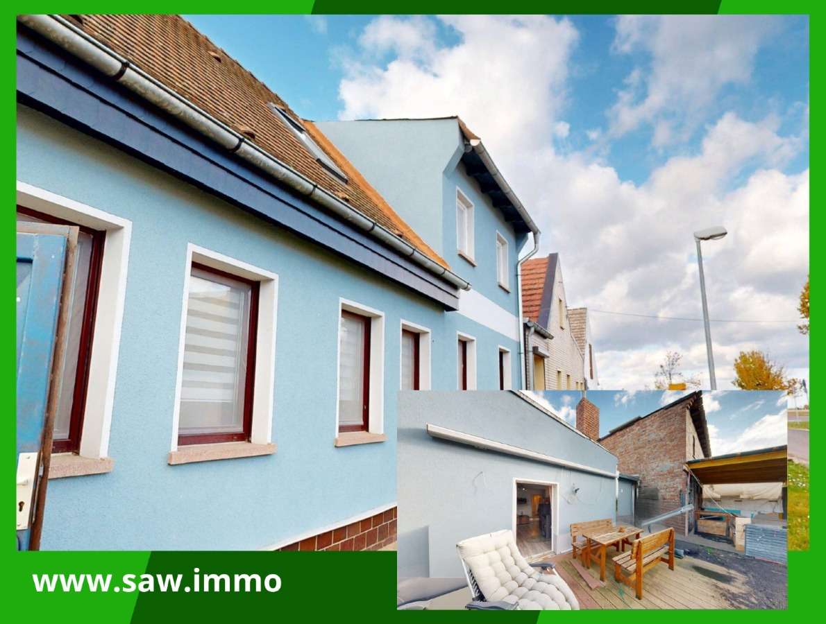 Thumbnail-Haus zum Kaufen in Köthen 140.000,00 € 155.4 m²