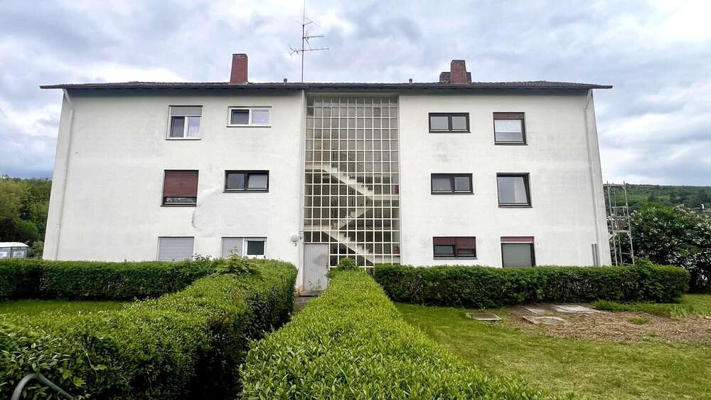 Thumbnail-Wohnung zum Kaufen in Ranstadt Bellmuth 125.000,00 € 94 m²