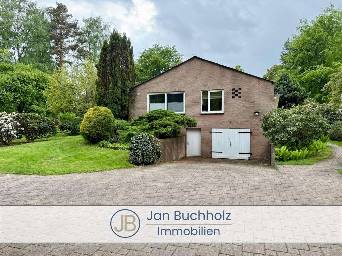Thumbnail-Wohnung zum Mieten in Buchholz in der Nordheide 500,00 € 43 m²