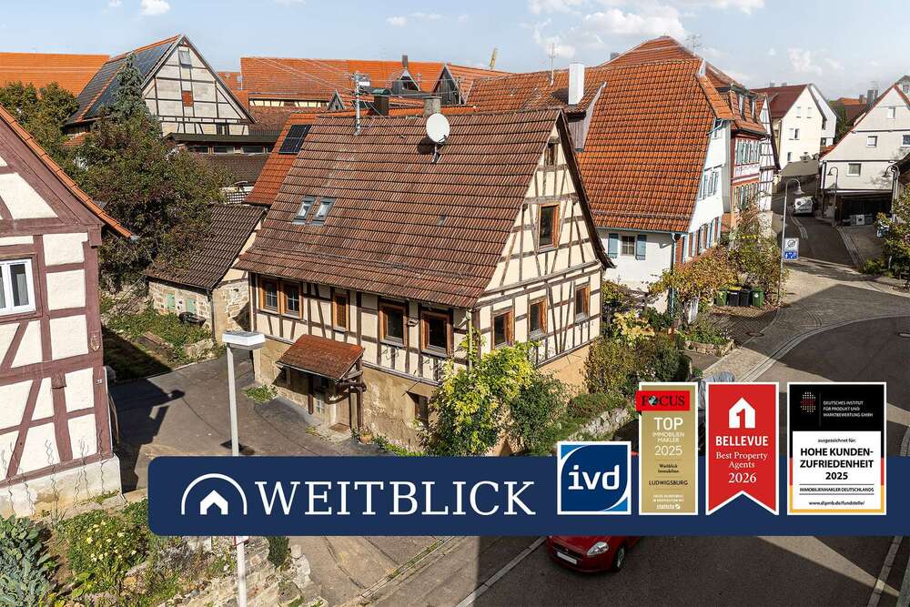 Thumbnail-Haus zum Kaufen in Marbach am Neckar 215.000,00 € 84.5 m²