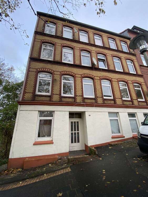 Thumbnail-Wohnung zum Mieten in Kiel-Gaarden 400,00 € 50 m²