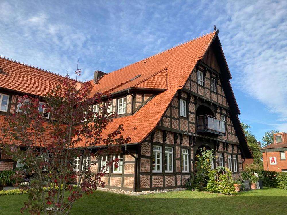 Thumbnail-Wohnung zum Mieten in Hanstedt 1.295,00 € 104 m²