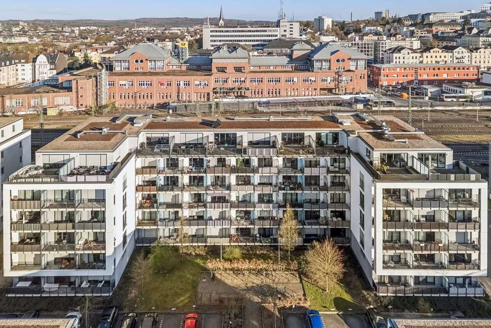 Thumbnail-Wohnung zum Kaufen in Gießen 175.000,00 € 40.04 m²