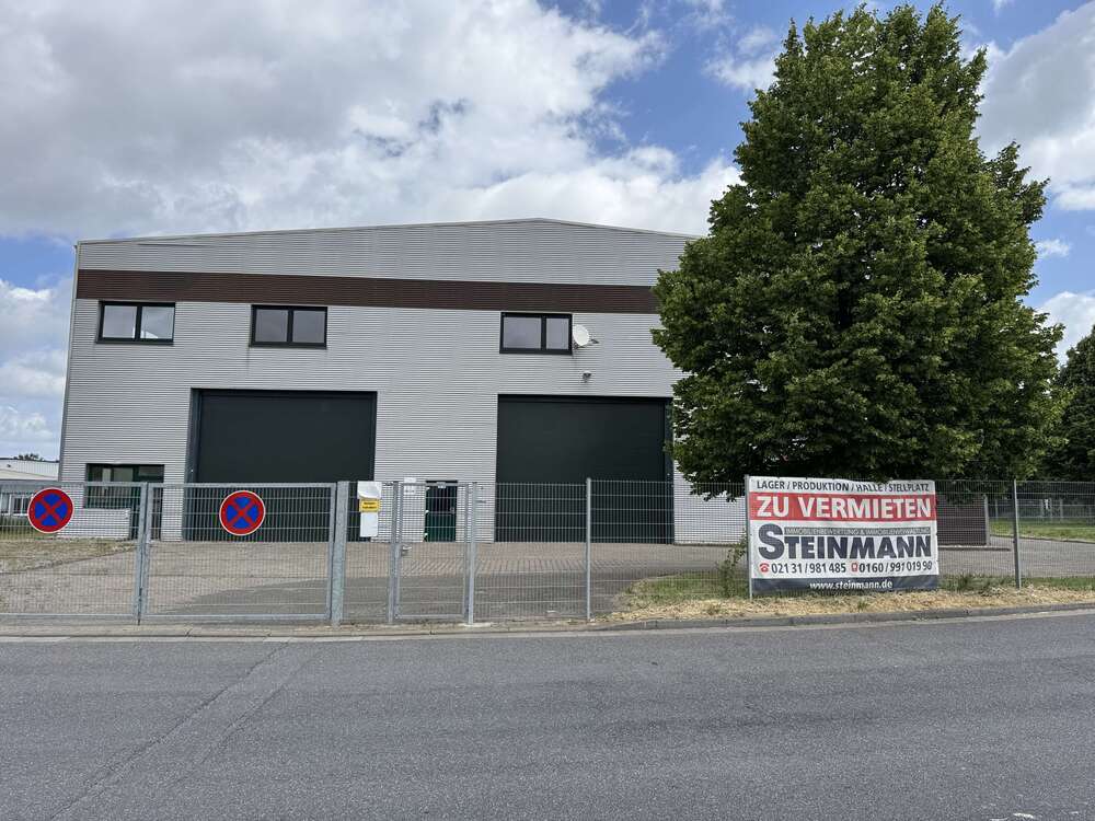 Thumbnail-Gastronomie in Mönchengladbach 4.950,00 € 1150 m²