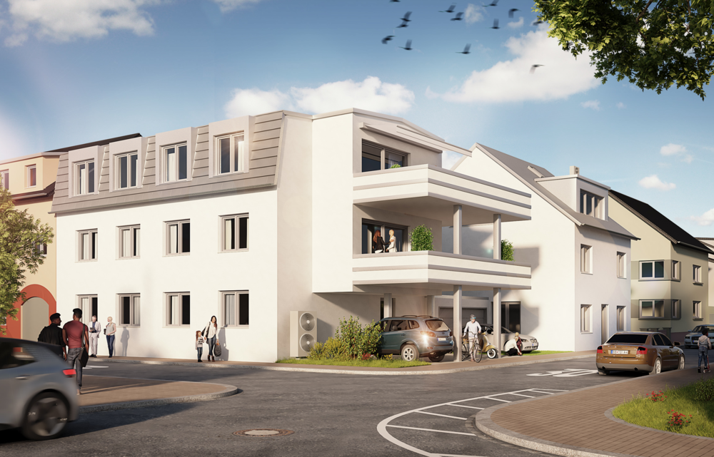 Thumbnail-Wohnung zum Kaufen in Brühl 675.000,00 € 114 m²