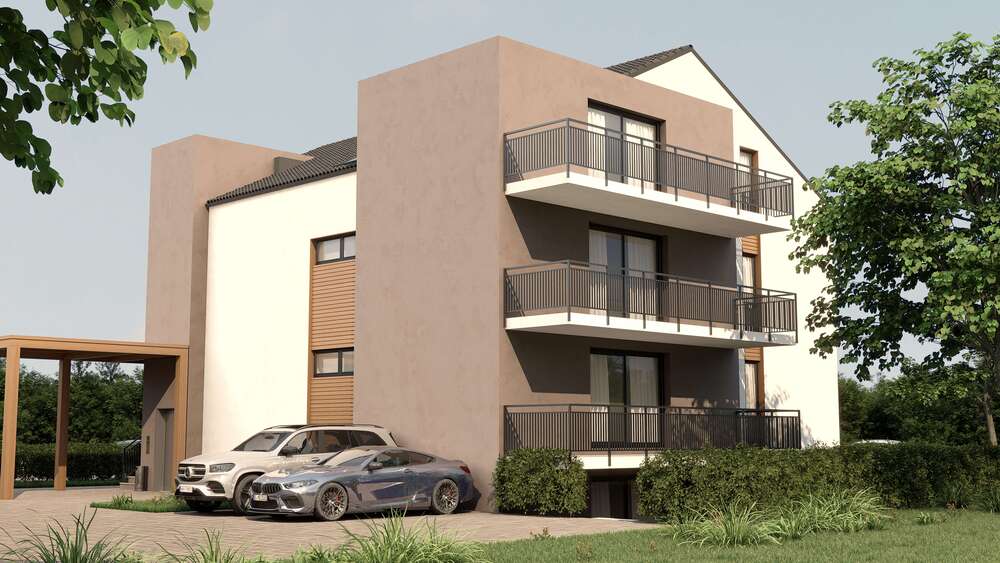 Thumbnail-Wohnung zum Kaufen in Leipzig 257.000,00 € 56 m²