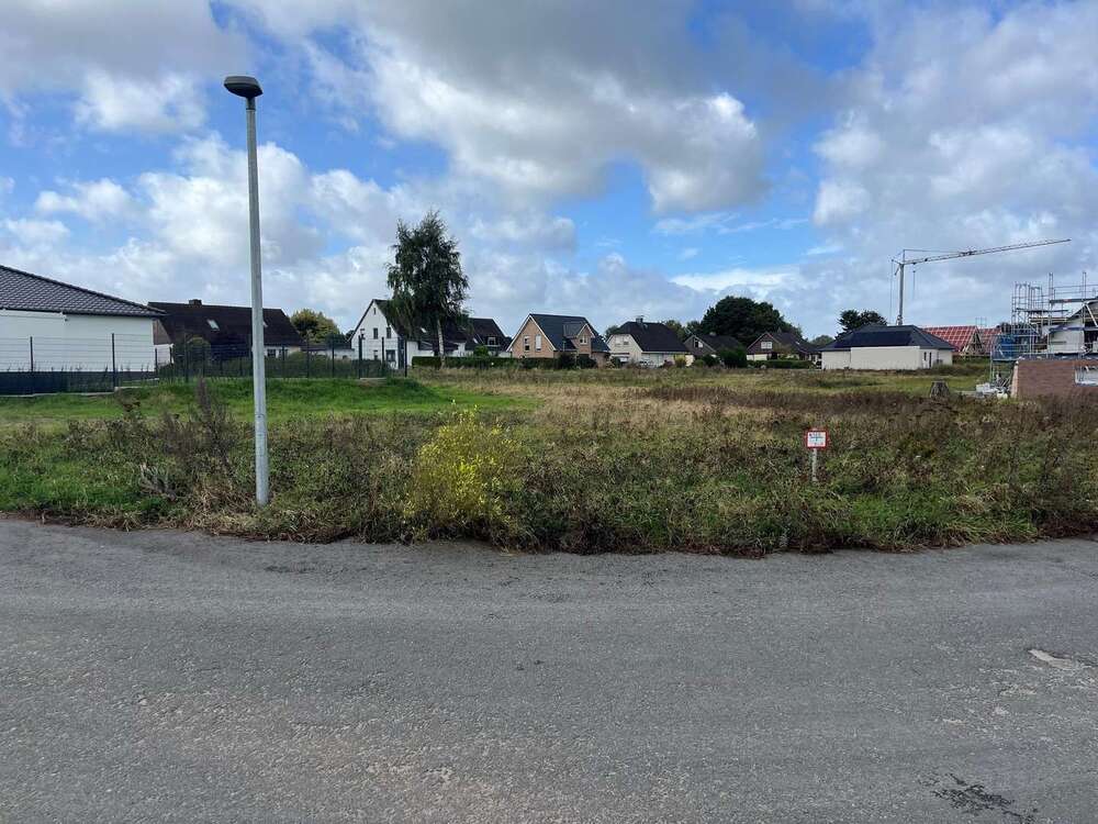 Thumbnail-Grundstück zu verkaufen in Geestland-Sievern 127.000,00 € 841 m²