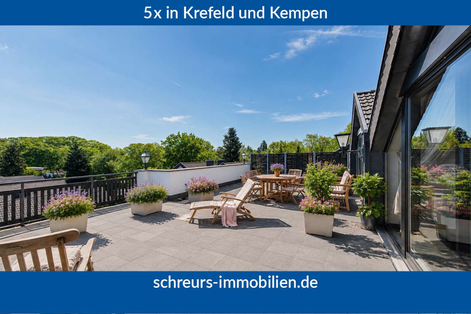 Thumbnail-Wohnung zum Kaufen in Krefeld 675.000,00 € 177 m²