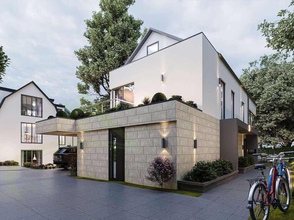 Thumbnail-Wohnung zum Kaufen in Bad Honnef 697.000,00 € 118 m²