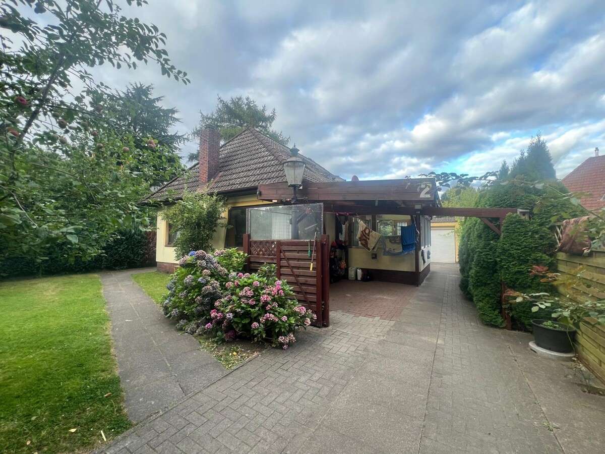 Thumbnail-Haus zum Kaufen in Hamburg 549.000,00 € 110 m²