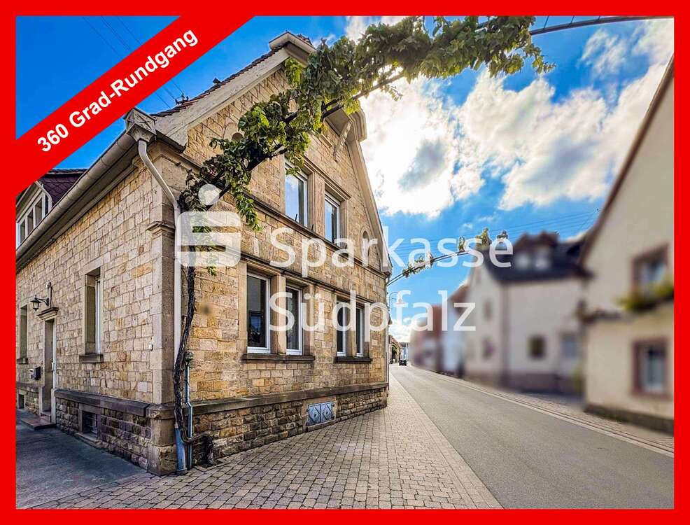 Thumbnail-Haus zum Kaufen in Edenkoben 249.000,00 € 133 m²