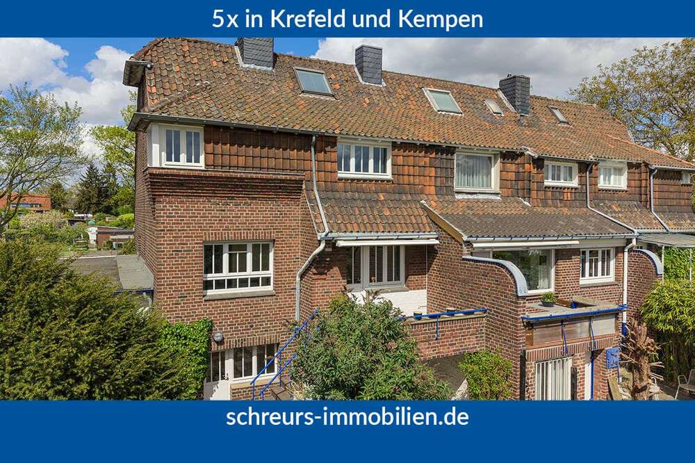 Thumbnail-Haus zum Kaufen in Krefeld 350.000,00 € 91.51 m²
