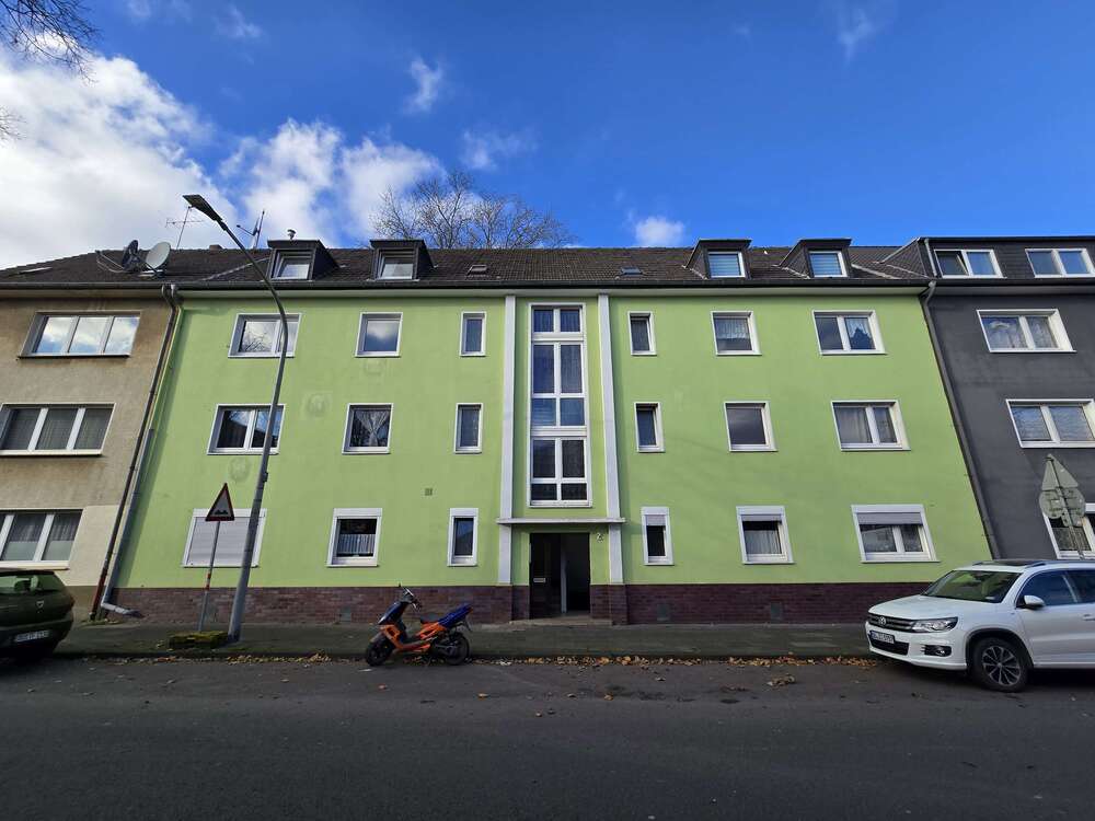 Thumbnail-Wohnung zum Mieten in Duisburg 350,00 € 40 m²