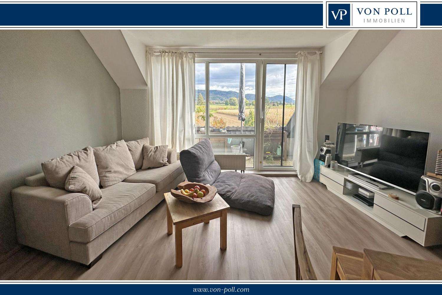 Thumbnail-Wohnung zum Kaufen in Hirschberg an der Bergstraße 249.000,00 € 79.59 m²