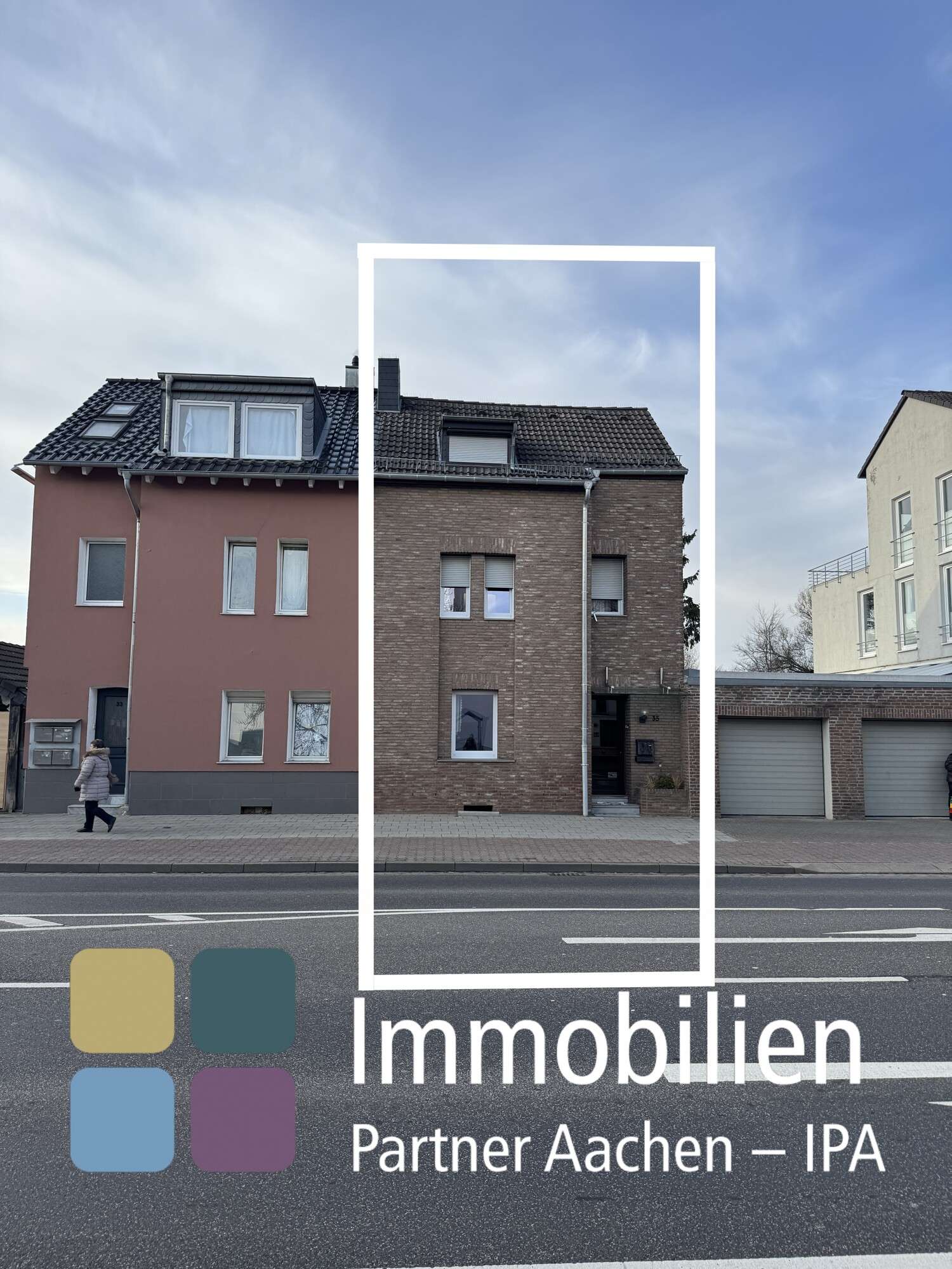 Thumbnail-Haus zum Kaufen in Würselen 229.000,00 € 102 m²