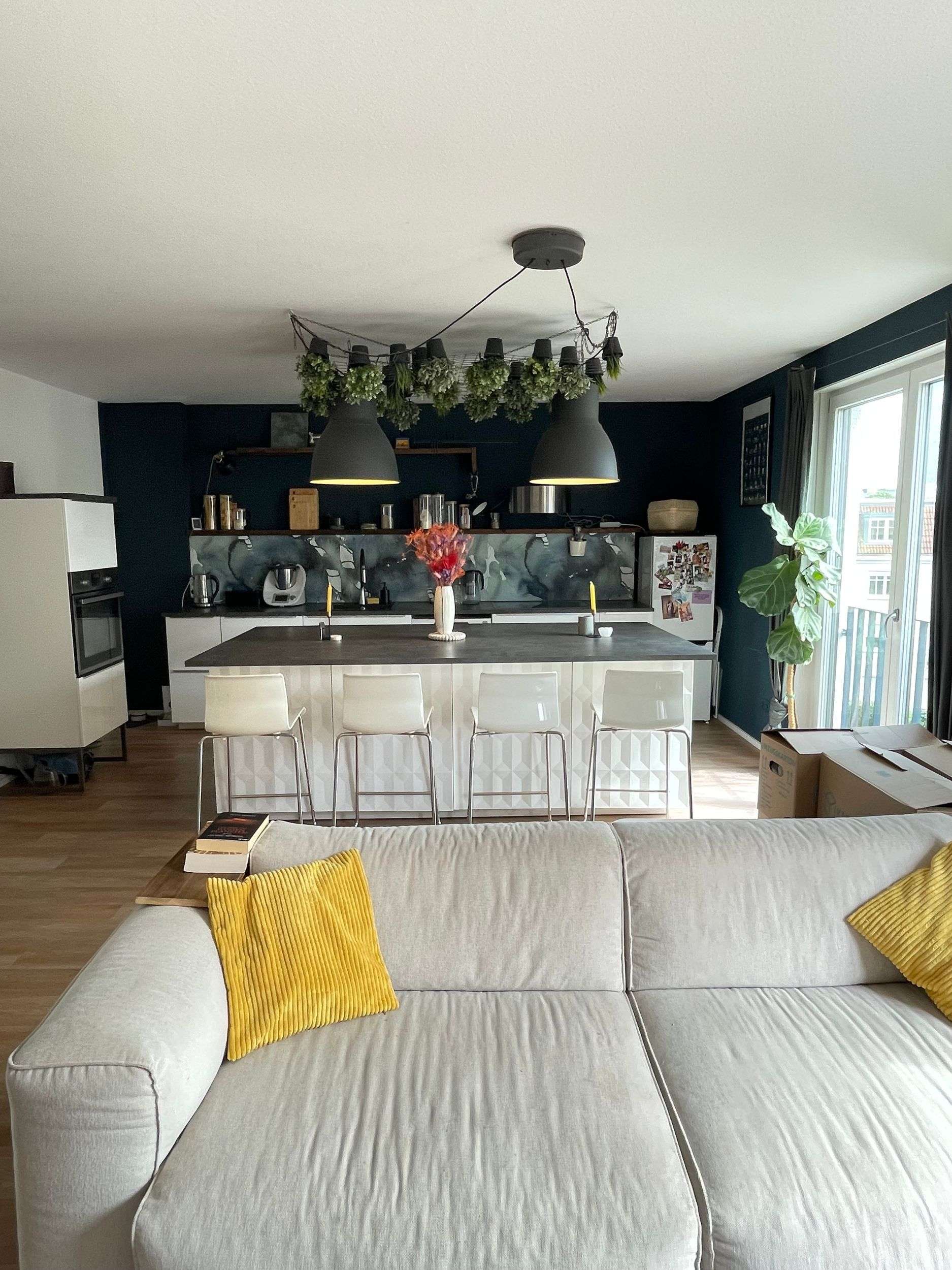 Thumbnail-Wohnung zum Mieten in Offenbach 890,00 € 59 m²