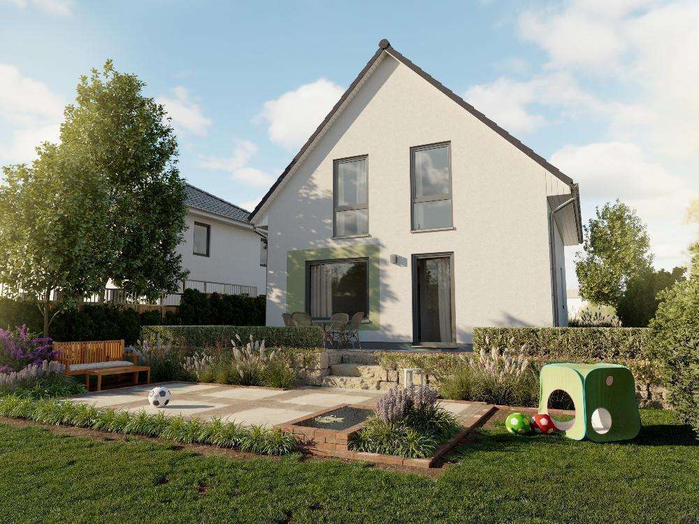 Thumbnail-Haus zum Kaufen in Wolfsburg 272.690,00 € 106 m²