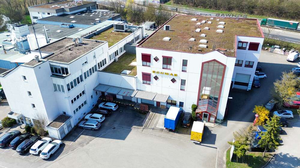 Thumbnail-Halle in Ditzingen 3.900.000,00 € 5084 m²