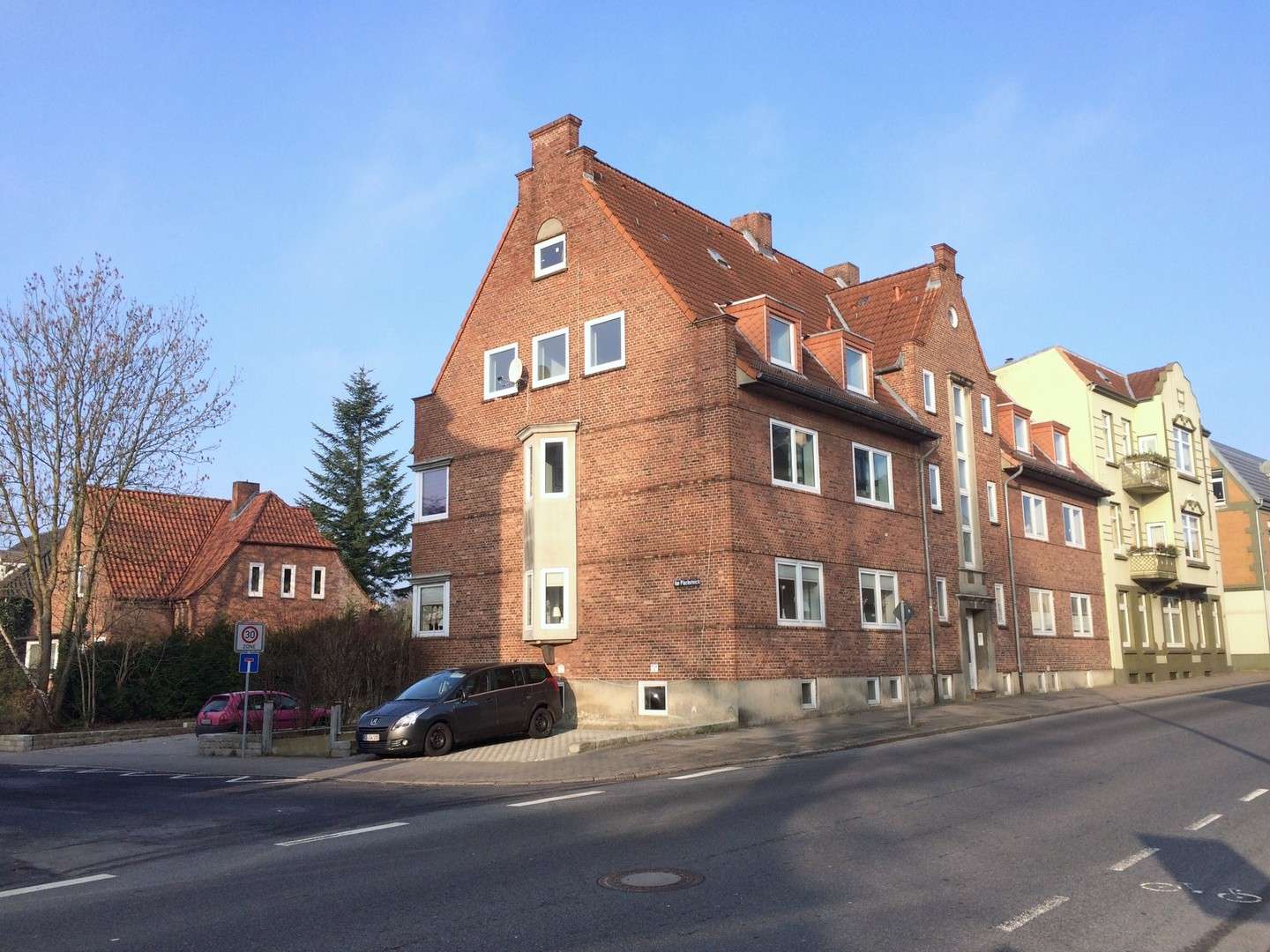 Thumbnail-Wohnung zum Mieten in Schleswig 890,00 € 90 m²