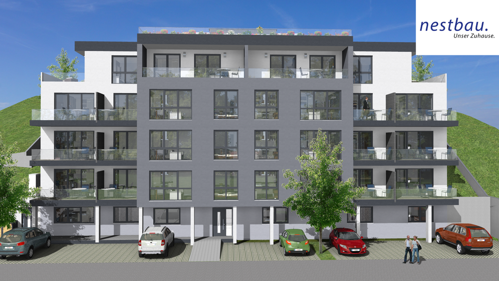 Thumbnail-Wohnung zum Kaufen in Altensteig 295.000,00 € 58 m²