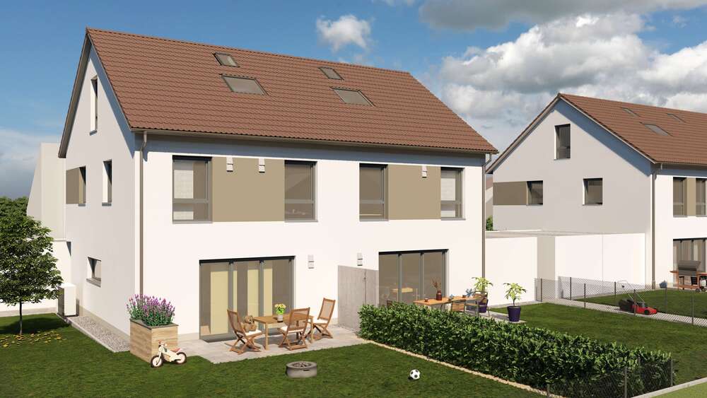 Thumbnail-Haus zum Kaufen in Germaringen 635.000,00 € 106 m²