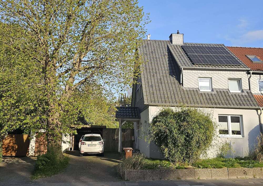 Thumbnail-Haus zum Kaufen in Eckernförde 320.000,00 € 84 m²