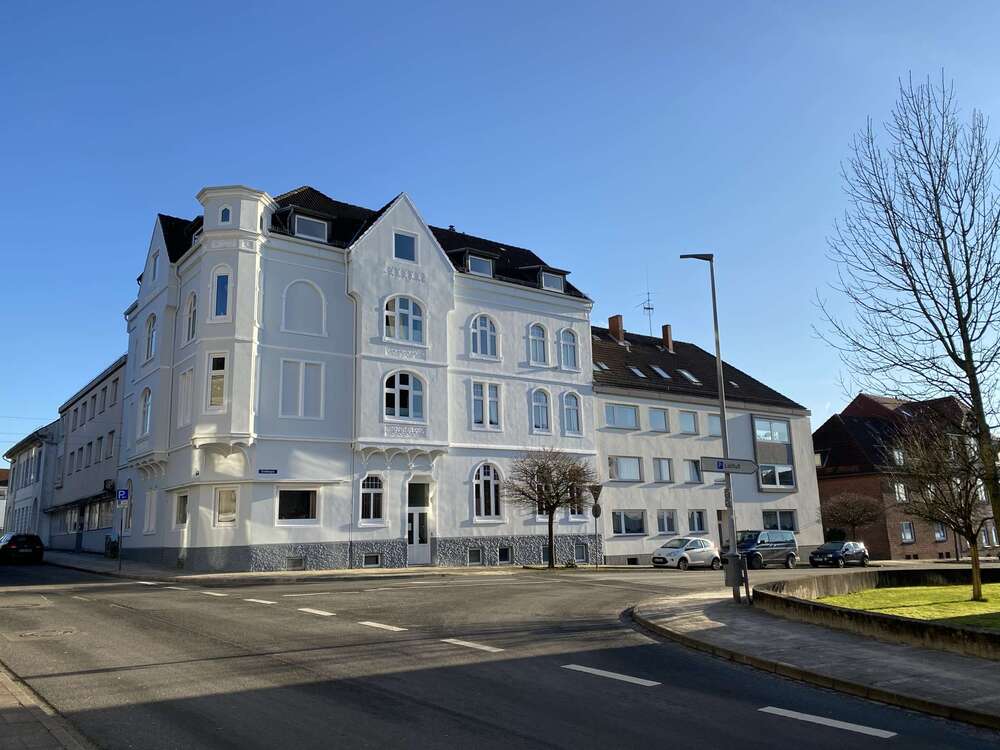 Thumbnail-Wohnung zum Mieten in Schleswig 650,00 € 65 m²