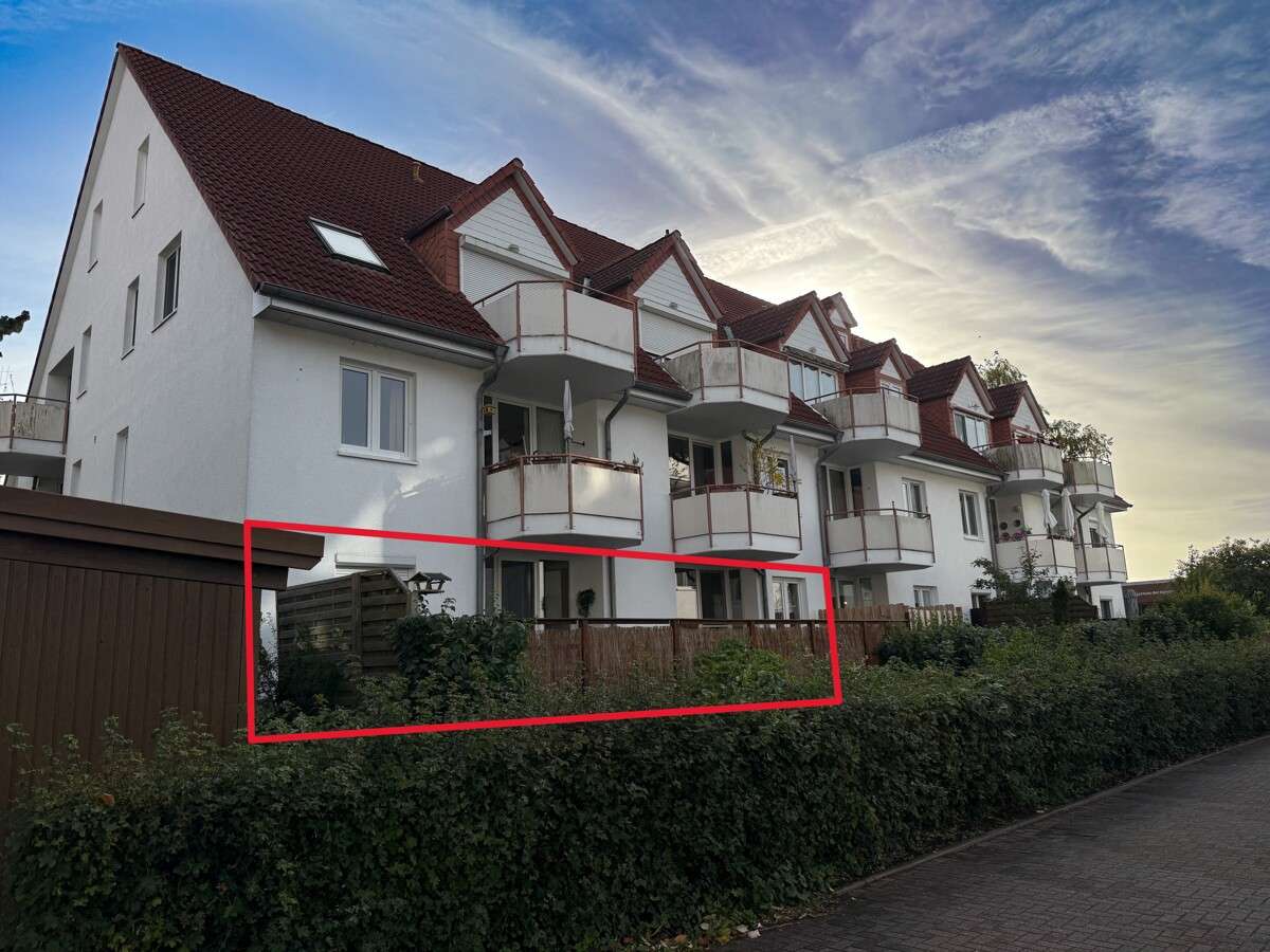 Thumbnail-Wohnung zum Kaufen in Lübeck 380.000,00 € 87 m²